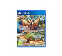 Capcom – Jeu PS4 – Monster Hunter Stories Collection