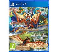 Jeu PS4 Monster Hunter Stories Collection