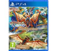 Monster Hunter Stories Collection /ps4
