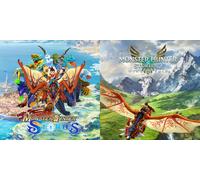 Monster Hunter Stories Collection (PS4 Account)