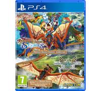 Capcom - Jeu vidéo - Monster Hunter Stories Collection - Sony PlayStation 4