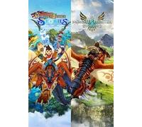Monster Hunter Stories Collection XBOX LIVE Key GLOBAL
