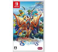 New Monster Hunter Stories Nintendo Switch Multilingual Unopened Capcom