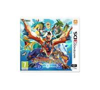 Nintendo Monster Hunter Stories 3DS