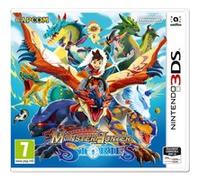 Monster Hunter Stories 3ds