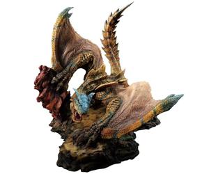Monster Hunter : Tigrex (Resell Ver.) Figurine CFB Creators Model Figure