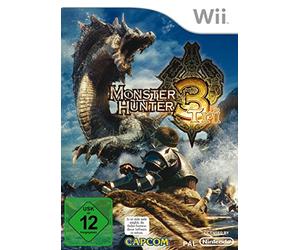 Monster Hunter Tri