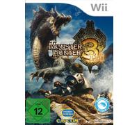 Monster Hunter Tri [Import Allemand] [Jeu Wii]