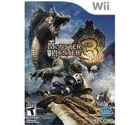 Monster Hunter Tri Nintendo Wii G