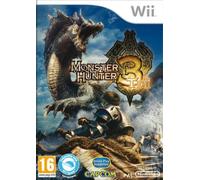Monster Hunter Tri - Wii [Region 2] - DVD NEUF