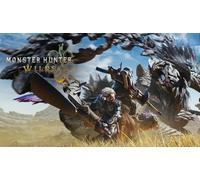 Monster Hunter Wilds