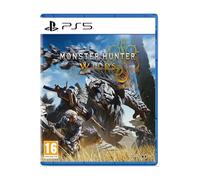 Capcom Jeu PS5 Monster Hunter Wilds