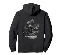 Monster Hunter Wilds Apex Predators in The Forbidden Lands Sweat à Capuche