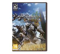Monster Hunter Wilds™ Code in a Box PC