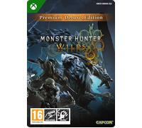 Monster Hunter Wilds édition Premium Deluxe