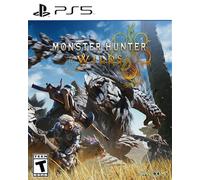 Monster Hunter Wilds Édition standard - PlayStation 5