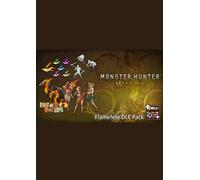 Monster Hunter Wilds - Flamefete DLC Pack (DLC) Steam Key (PC) ROW