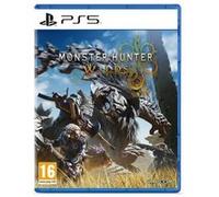 MONSTER HUNTER WILDS FR/NL PS5