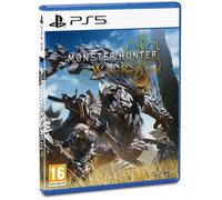 Monster Hunter Wilds - Jeu PS5