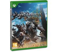 Monster Hunter Wilds - Jeu Xbox