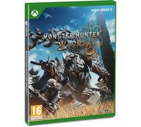 Monster Hunter Wilds Juego para Consola Microsoft Xbox Series X