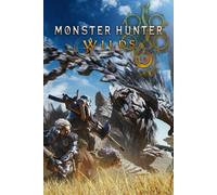 Monster Hunter Wilds (PC) Steam Key ROW
