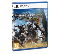 Capcom Jeu PS5 Monster Hunter Wilds E - Neuf sous blister