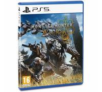 Monster Hunter Wilds PS5 E