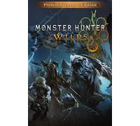Monster Hunter Wilds Premium Deluxe Edition (Xbox Series X|S) XBOX LIVE Key EUROPE