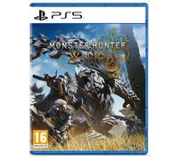 Capcom Jeu vidéo Monster Hunter Wilds PlayStation 5