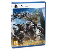 Monster Hunter Wilds PS5