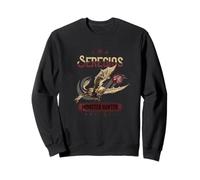 Monster Hunter Wilds Seregios FP Sweatshirt