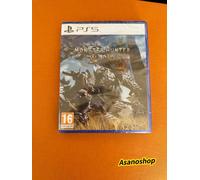 Monster Hunter Wilds SONY PS5 Neuf sous blister