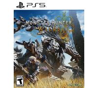 Capcom - Jeu vidéo - Monster Hunter Wilds - Édition standard - PlayStation 5