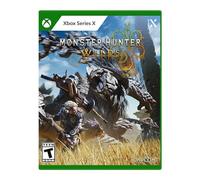 Monster Hunter Wilds Standard Edition - Xbox Series X