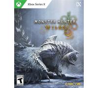 Monster Hunter Wilds Steel Book Edition - Xbox Series X