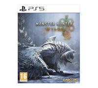 Capcom – Steelbook – Monster Hunter Wilds