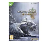Monster Hunter Wilds Edition Steelbook collector - Jeu Xbox