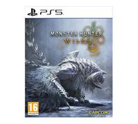 Monster Hunter Wilds Steelbook (Book)