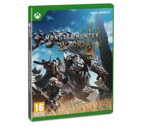 Monster Hunter Wilds ( Xbox Series X)