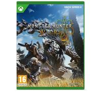 Monster Hunter Wilds Xbox Série X