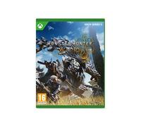Monster Hunter Wilds Xbox Series X
