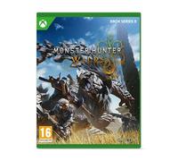 Monster Hunter Wilds Xbox Series X