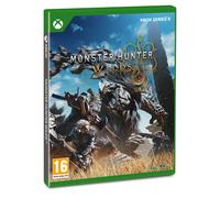 Monster Hunter Wilds Xbox Series X