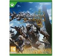 Monster Hunter Wilds Xbox Series X E