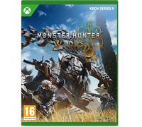 Monster Hunter Wilds Xbox Série X