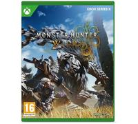 Monster Hunter Wilds (Xbox) Standard Multilingue Xbox Series X