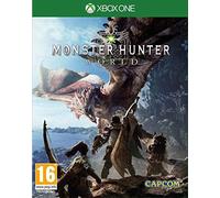 Monster Hunter World Xbox One