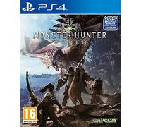 MONSTER HUNTER WORLD