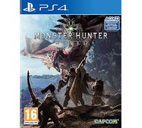 Monster Hunter World PS4 G